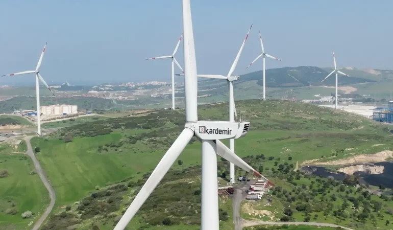 Yeşil Öncü Kardemir’den Büyük Adım