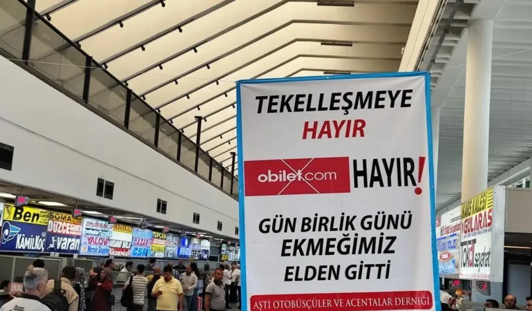 Obilet Yazılım Krizi: Tekelleşme ve Hukuk Savaşı Sektörü Sarsıyor