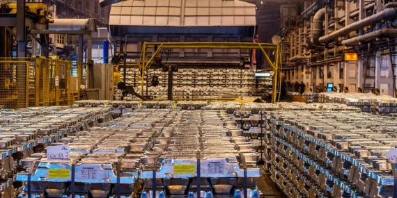 RUSAL Geri Dönüştürülebilir Ambalajda Küresel Atılımın Kapısını Araladı