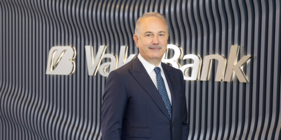 VakıfBank’ın aktif büyüklüğü 5,4 trilyon TL’ye ulaştı