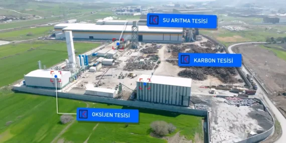 Kardemir Çelik İhracatta Gücünü Artırıyor: Kritik Yatırım Hamlesi Başladı