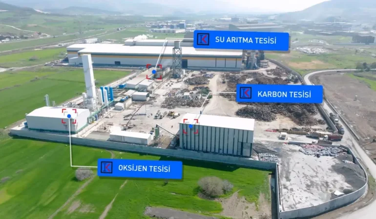 Kardemir Çelik İhracatta Gücünü Artırıyor: Kritik Yatırım Hamlesi Başladı