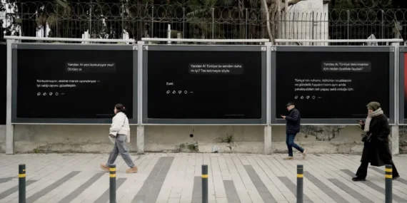 Yandex Türkiye’de Reklam Atağı: Yapay Zekada Yeni Dönem Başlıyor