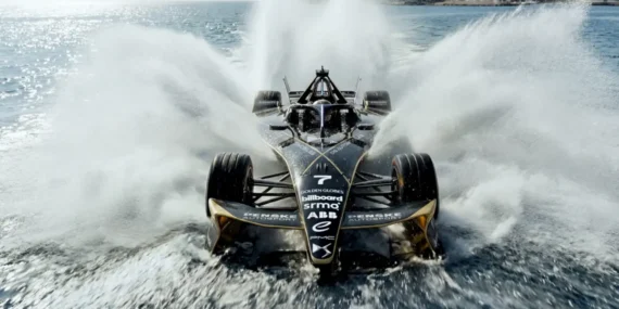 Formula E'den Sonra DS, Yelkenlerde De Parlıyor