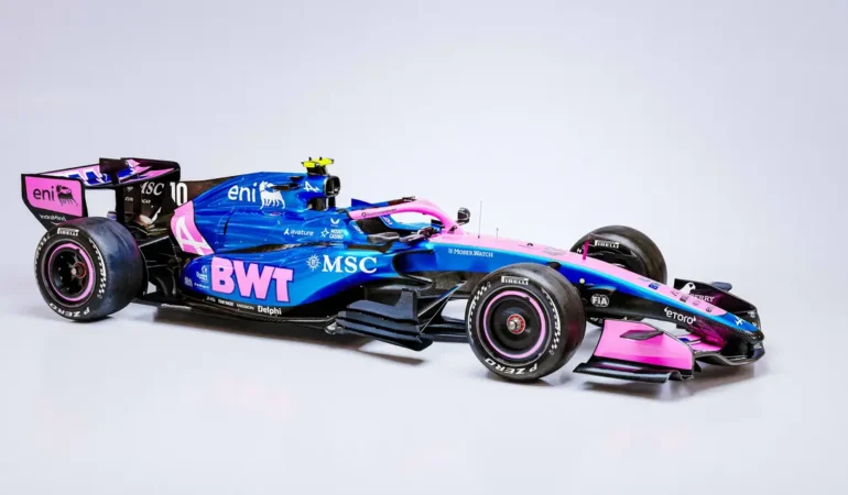 Motor Sporlarında Dev İttifak: PHINIA ve Alpine