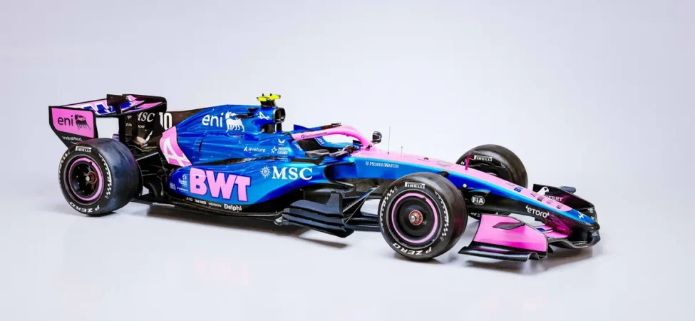 Motor Sporlarında Dev İttifak: PHINIA ve Alpine