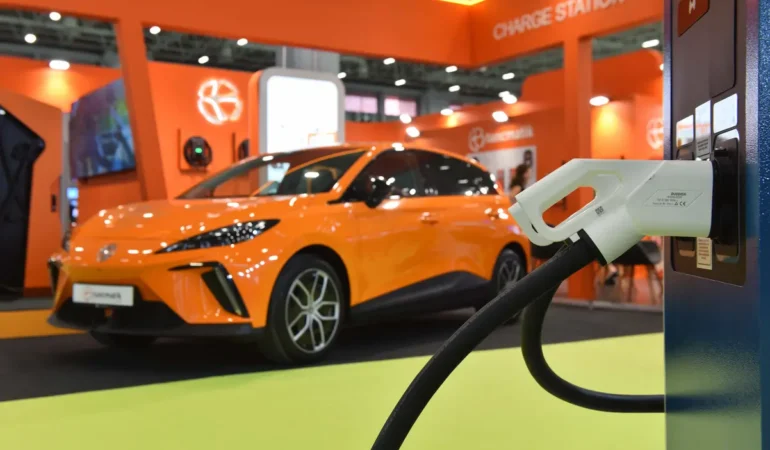 Cari Açığı Düşüren Adım: Elektrikli Araçlar