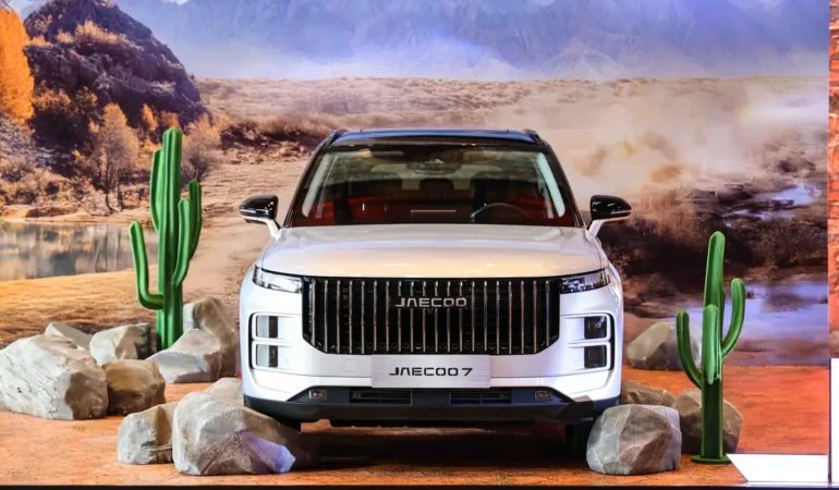 Küresel Sahne: OMODA & JAECOO Rekorlarına İlerliyor