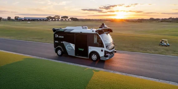 Avrupa'da Karsan Rüzgarı Esiyor