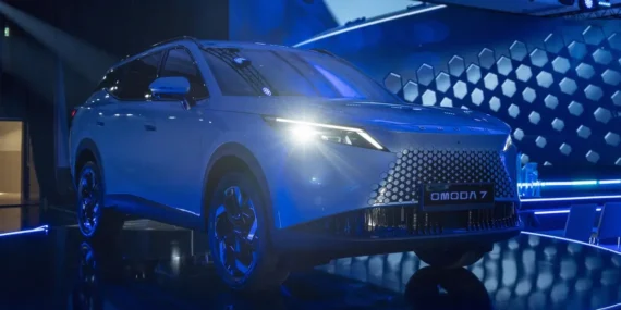 OMODA & JAECOO İkilisi Sahneye Çıkıyor