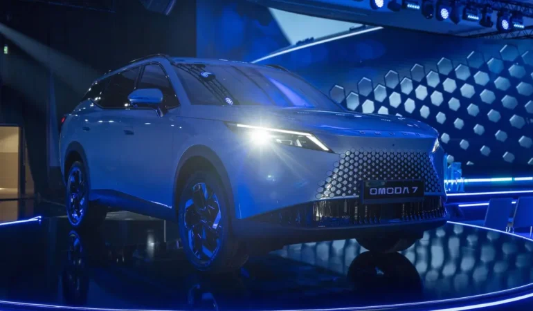 OMODA & JAECOO İkilisi Sahneye Çıkıyor