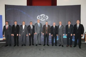 Otomotiv Sanayii'nde Güç Gösterisi