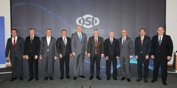 Otomotiv Sanayii'nde Güç Gösterisi