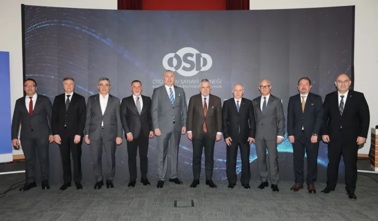 Otomotiv Sanayii’nde Güç Gösterisi