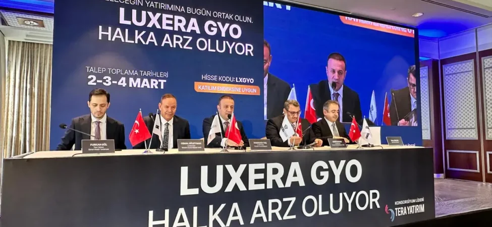 Şehirden Sermayeye: Dev Halka Arz Geliyor