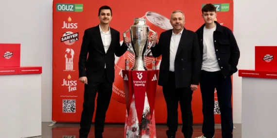 Milli Takım Ürünleriyle Ramazan Sürprizi