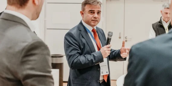 Küresel İnovasyon Türkiye'ye Taşınıyor