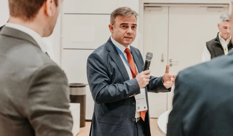 Küresel İnovasyon Türkiye’ye Taşınıyor