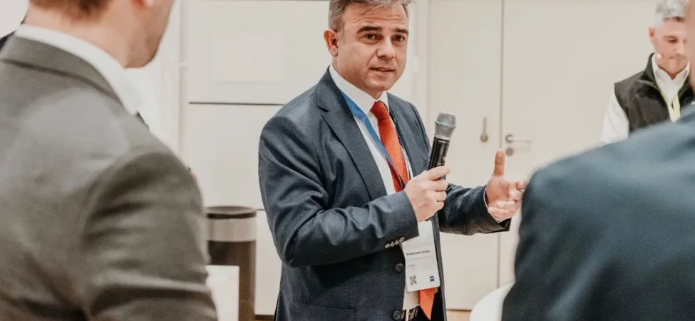 Küresel İnovasyon Türkiye'ye Taşınıyor