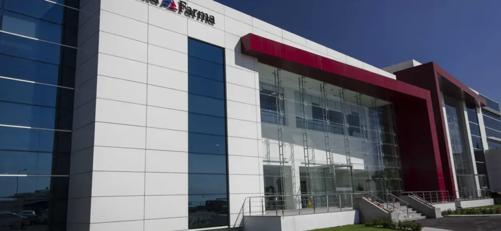 Santa Farma'dan Büyük Brezilya Hamlesi