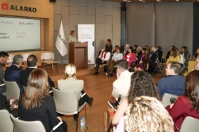 Alarko'dan Kadın Girişimcilere Eşsiz Fırsat