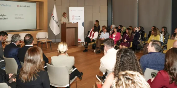 Alarko'dan Kadın Girişimcilere Eşsiz Fırsat