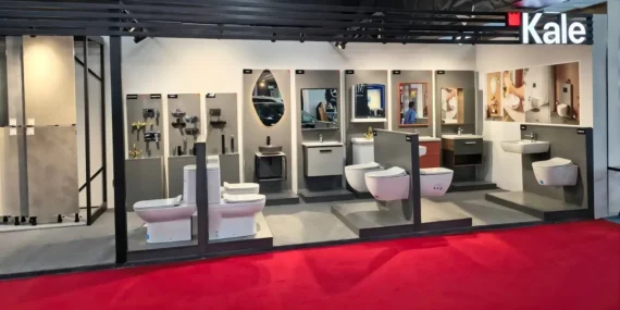 Kaleseramik Ortadoğu Pazarında Kerkük Yatırımı ve Büyük Ebatlı Ürünlerle Güçleniyor