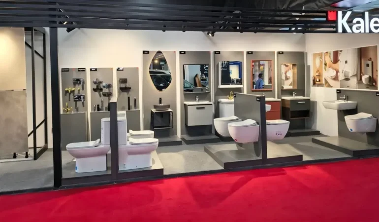 Kaleseramik Ortadoğu Pazarında Kerkük Yatırımı ve Büyük Ebatlı Ürünlerle Güçleniyor