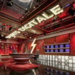 BAB Architects’ten Yayın Stüdyosu Tasarımında Yepyeni Ufuklar