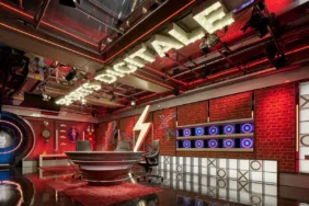 BAB Architects’ten Yayın Stüdyosu Tasarımında Yepyeni Ufuklar