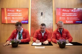 Uluslararası Prestij: Routes Europe 2027 Antalya'da