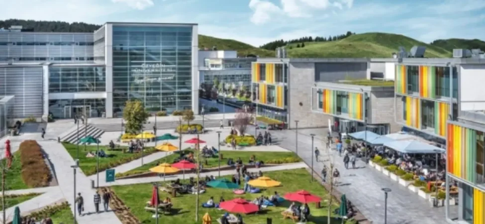 Tarihi Adım: Özyeğin Üniversitesi’nden Yatırım Hamlesi