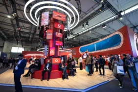 Vodafone, Global Sahnedeki Gücünü Gösterdi!