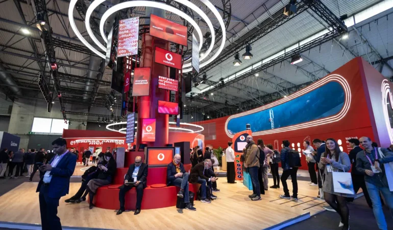 Vodafone, Global Sahnedeki Gücünü Gösterdi!