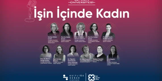 Dengeler Değişiyor: Kadınlar İçin Sistemsel Dönüşüm