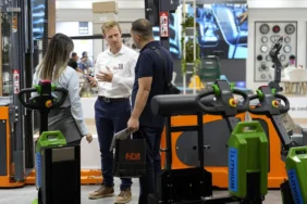 Depo ve Lojistikte Büyük Teknoloji Buluşması