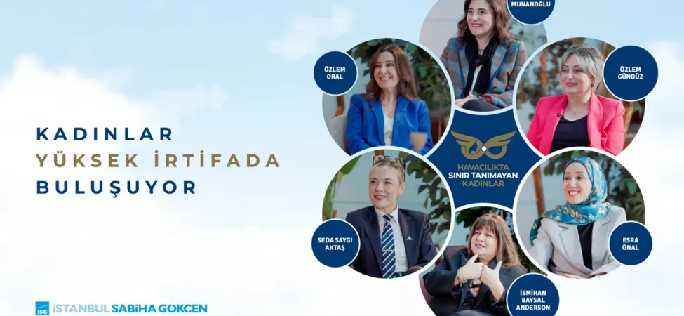 Gökyüzünde Cam Tavanlar Kırılıyor