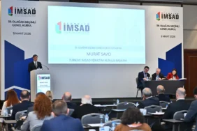 İnşaat Sektörü Yeni Başkanla Devleşiyor