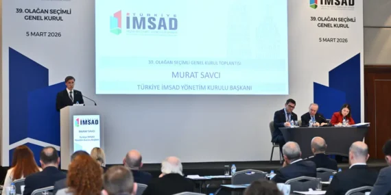 İnşaat Sektörü Yeni Başkanla Devleşiyor