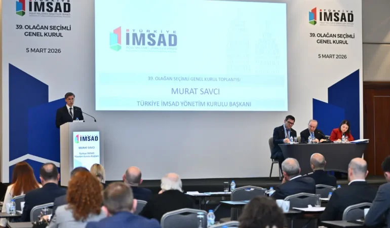 İnşaat Sektörü Yeni Başkanla Devleşiyor