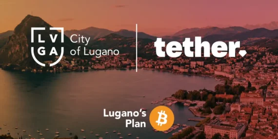 Dijital Egemenlikte Tarihi Adım: Tether ve Lugano’dan Ortak Girişim