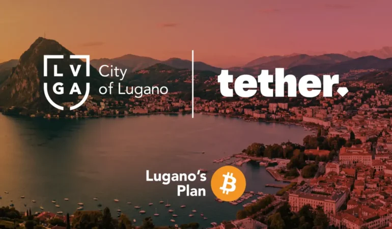 Dijital Egemenlikte Tarihi Adım: Tether ve Lugano’dan Ortak Girişim