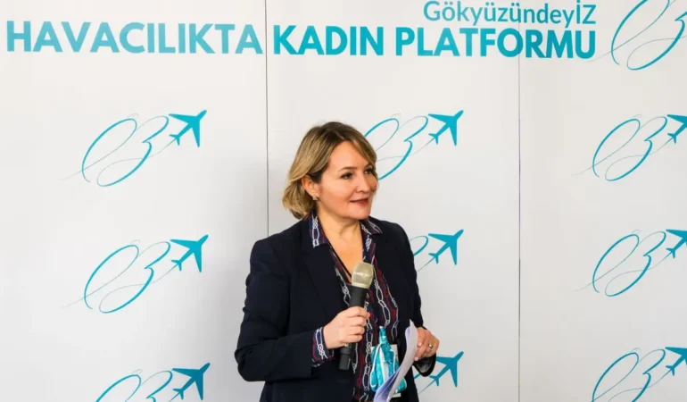 Havacılıkta Kadın Gücü Artıyor: Yeni Projeler Yolda