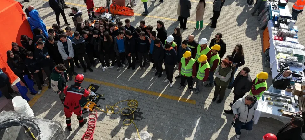 GEBKİM OSB’nin Küresel Afet Direnci Örneği