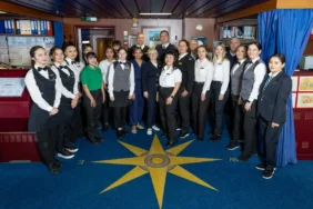 Denizcilikte Yeni Bir Çağ: Kadının Yükselişi