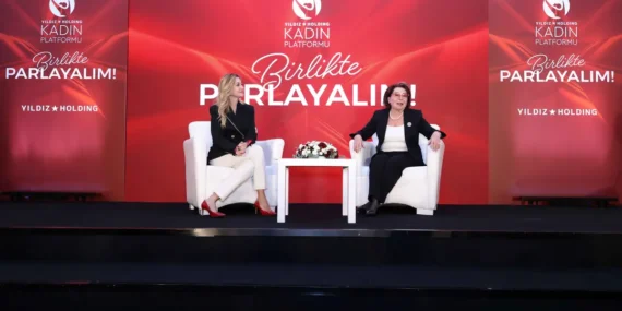 Fırsat Eşitliğiyle Yıldız Holding'de Dönüşüm Başladı