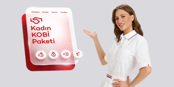 Akbank, Kadın KOBİ'lerle Yeni Bir Lige Geçiyor
