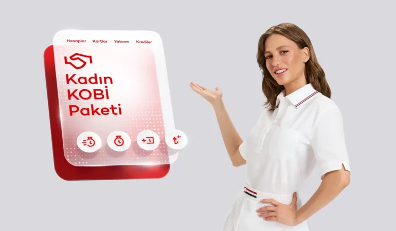 Akbank, Kadın KOBİ’lerle Yeni Bir Lige Geçiyor