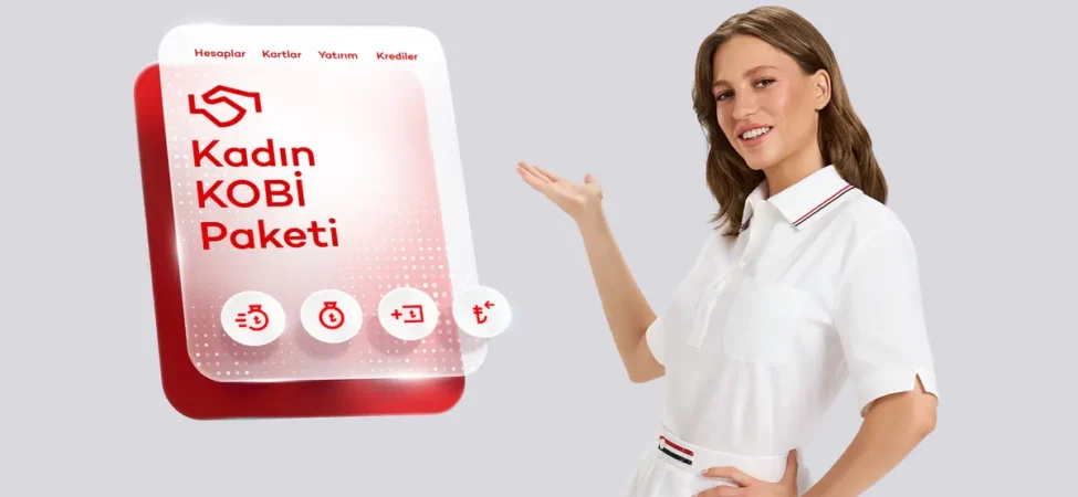 Akbank, Kadın KOBİ'lerle Yeni Bir Lige Geçiyor