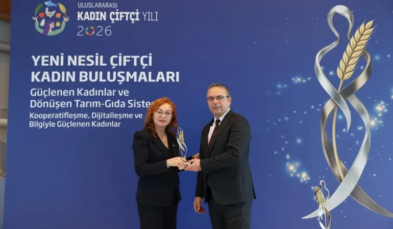 Tarihi Adım: Kadın Çiftçiler İçin Büyük Destek